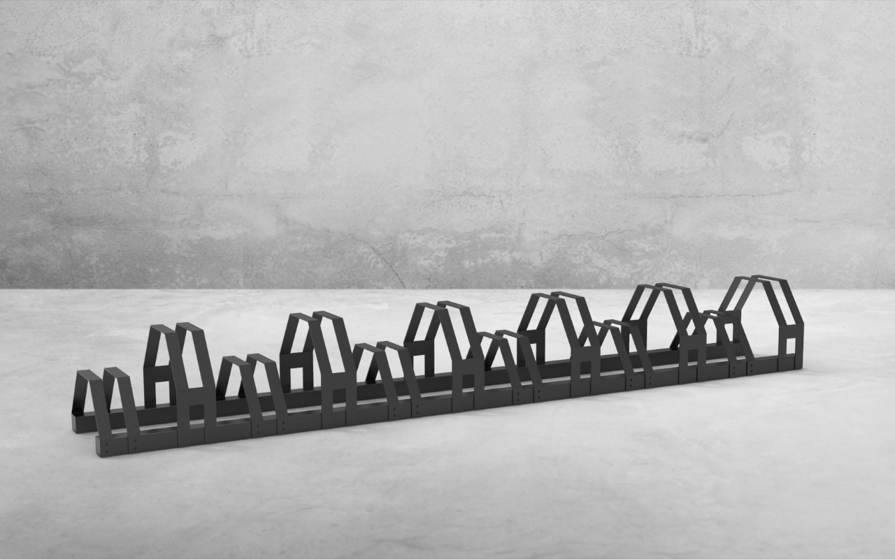 SUPREME UP - Rastrelliere per biciclette - Rastrelliere per biciclette