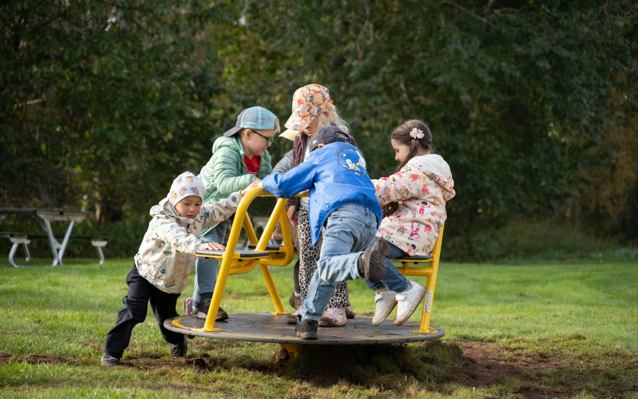 MILLY - Rotating Rides - Rotating Rides