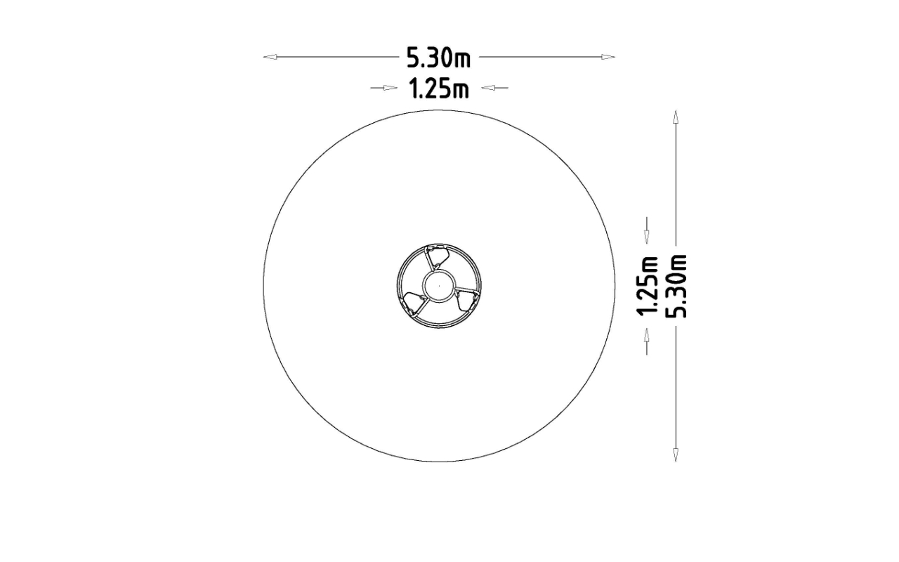 MILLY - Rotating Rides - Rotating Rides