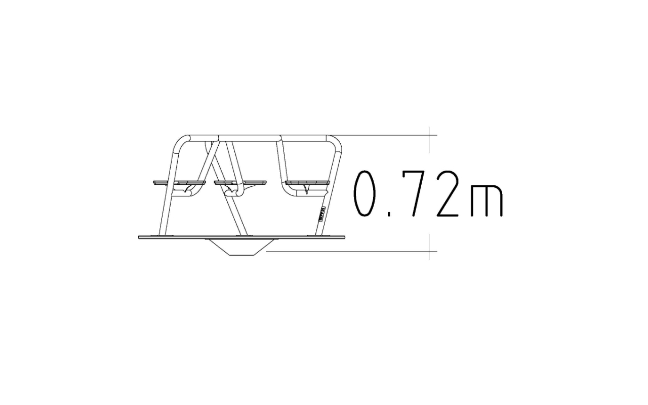 MILLY - Rotating Rides - Rotating Rides
