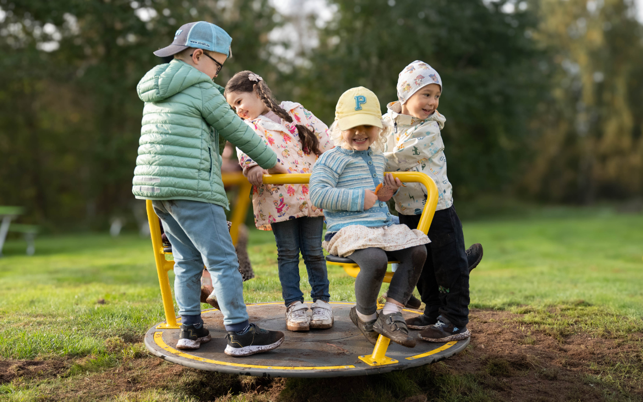 MILLY - Rotating Rides - Rotating Rides