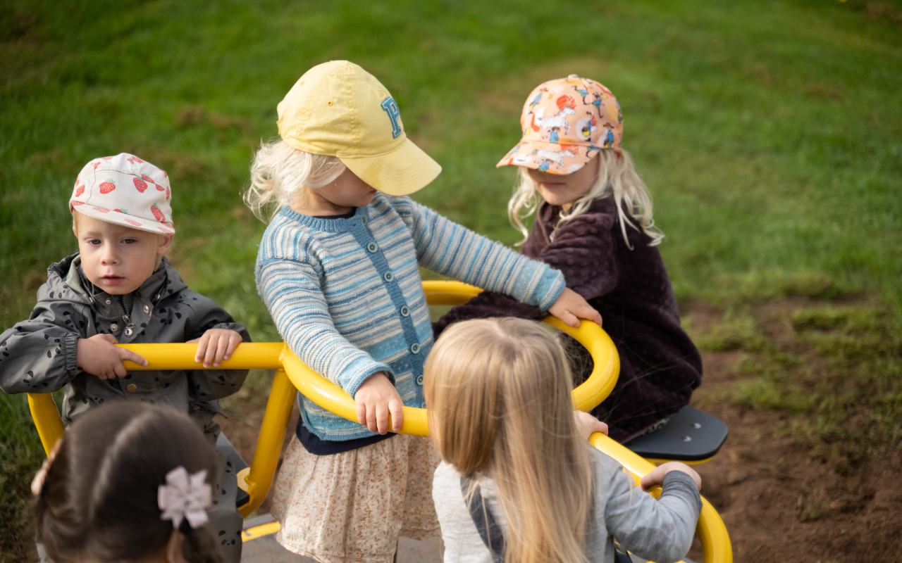 MILLY - Rotating Rides - Rotating Rides