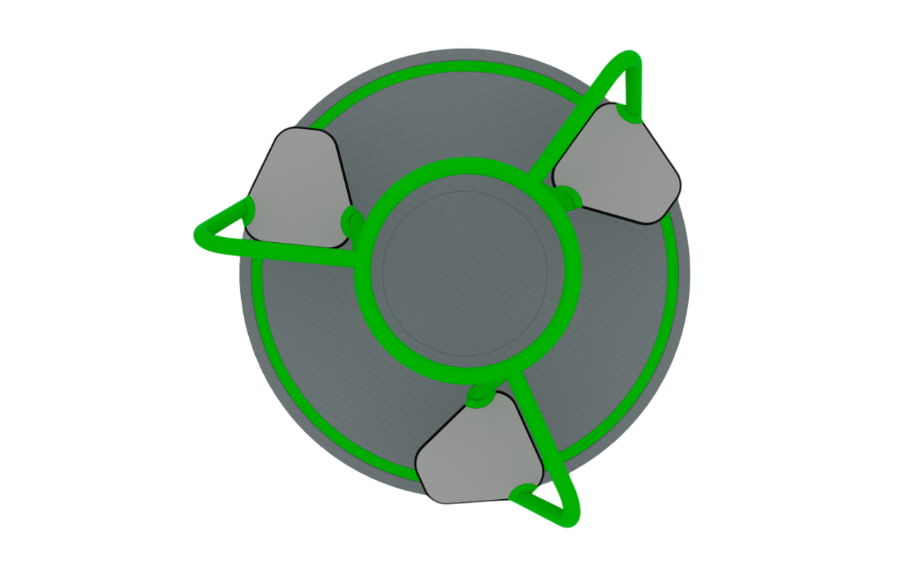 MILLY - Rotating Rides - Rotating Rides