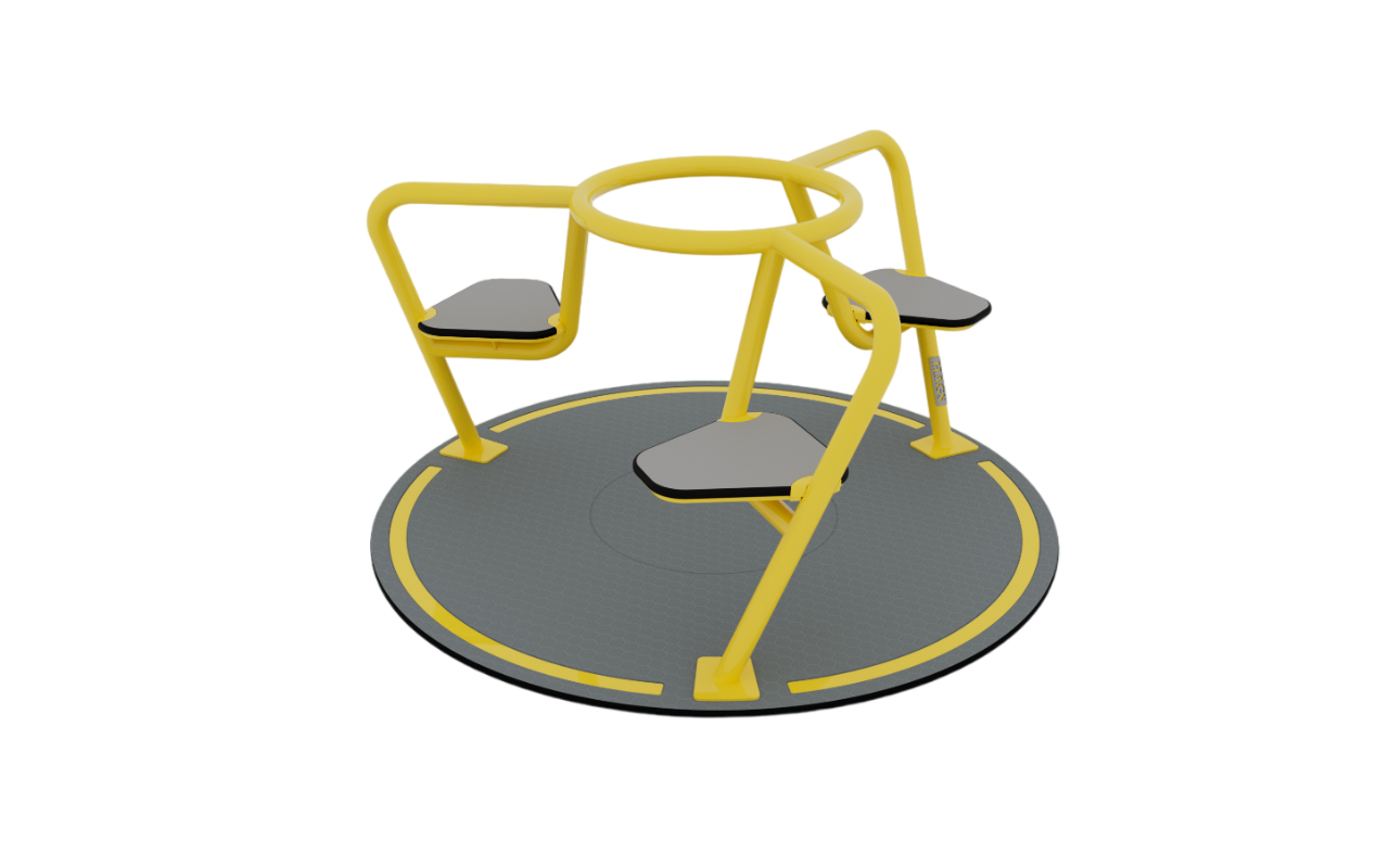 MILLY - Rotating Rides - Rotating Rides