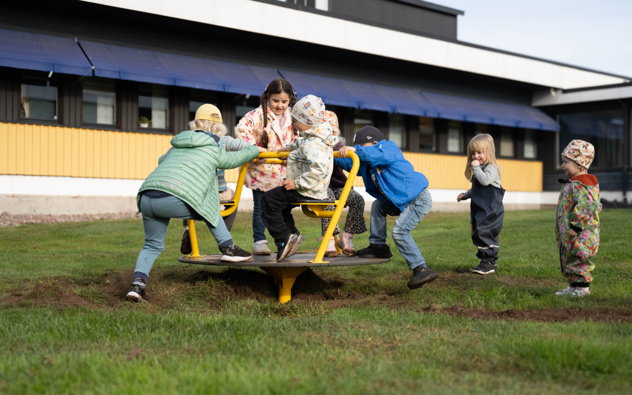 MILLY - Rotating Rides - Rotating Rides