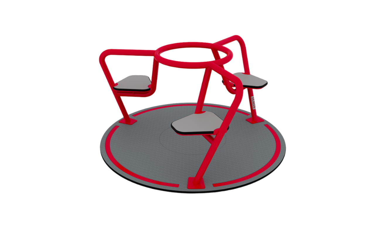 MILLY - Rotating Rides - Rotating Rides