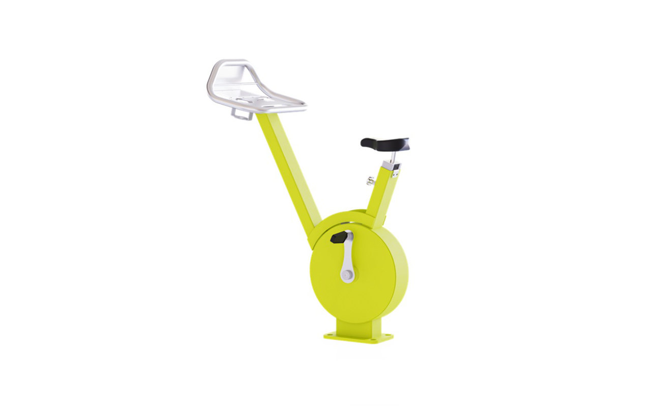 UPRIGHT CYCLE - Fitness da esterno - Fitness da esterno