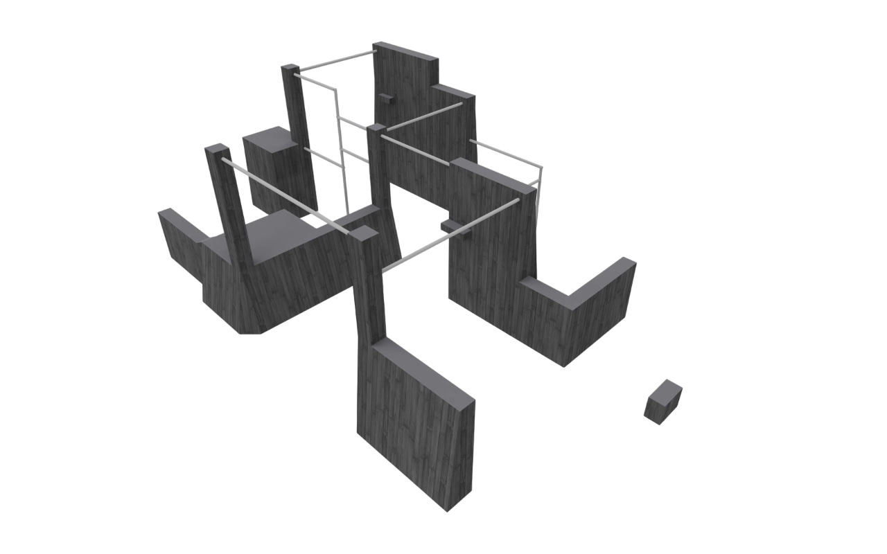 MOVESET PRO S PARKOUR - MOVESET PRO S PARKOUR - Parkour - Parkour