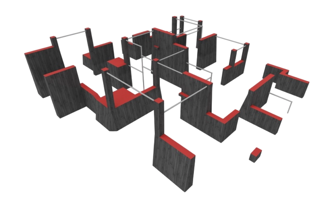 MOVESET PRO L PARKOUR - Parkour - Parkour