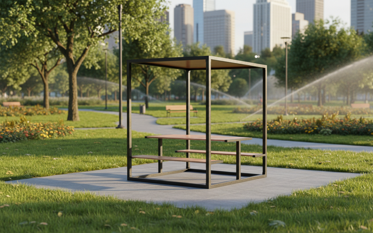 BOX 1 - Pergole e gazebi - Pergole e gazebi