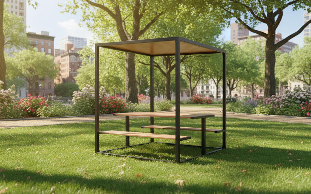 BOX 1 - Pergole e gazebi - Pergole e gazebi