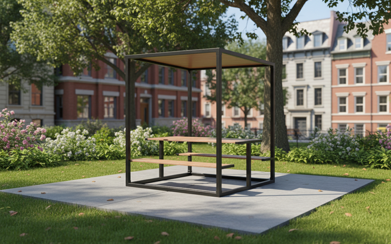 BOX 1 - Pergole e gazebi - Pergole e gazebi