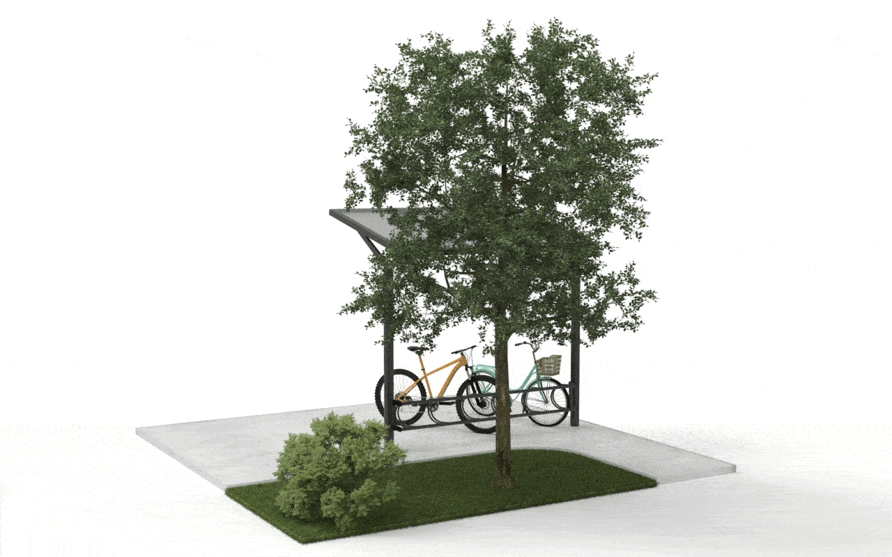 AUGUSTA - Rastrelliere per biciclette - Rastrelliere per biciclette