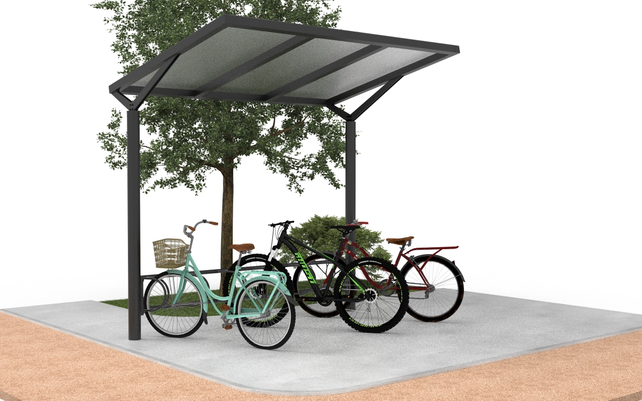 AUGUSTA - Rastrelliere per biciclette - Rastrelliere per biciclette