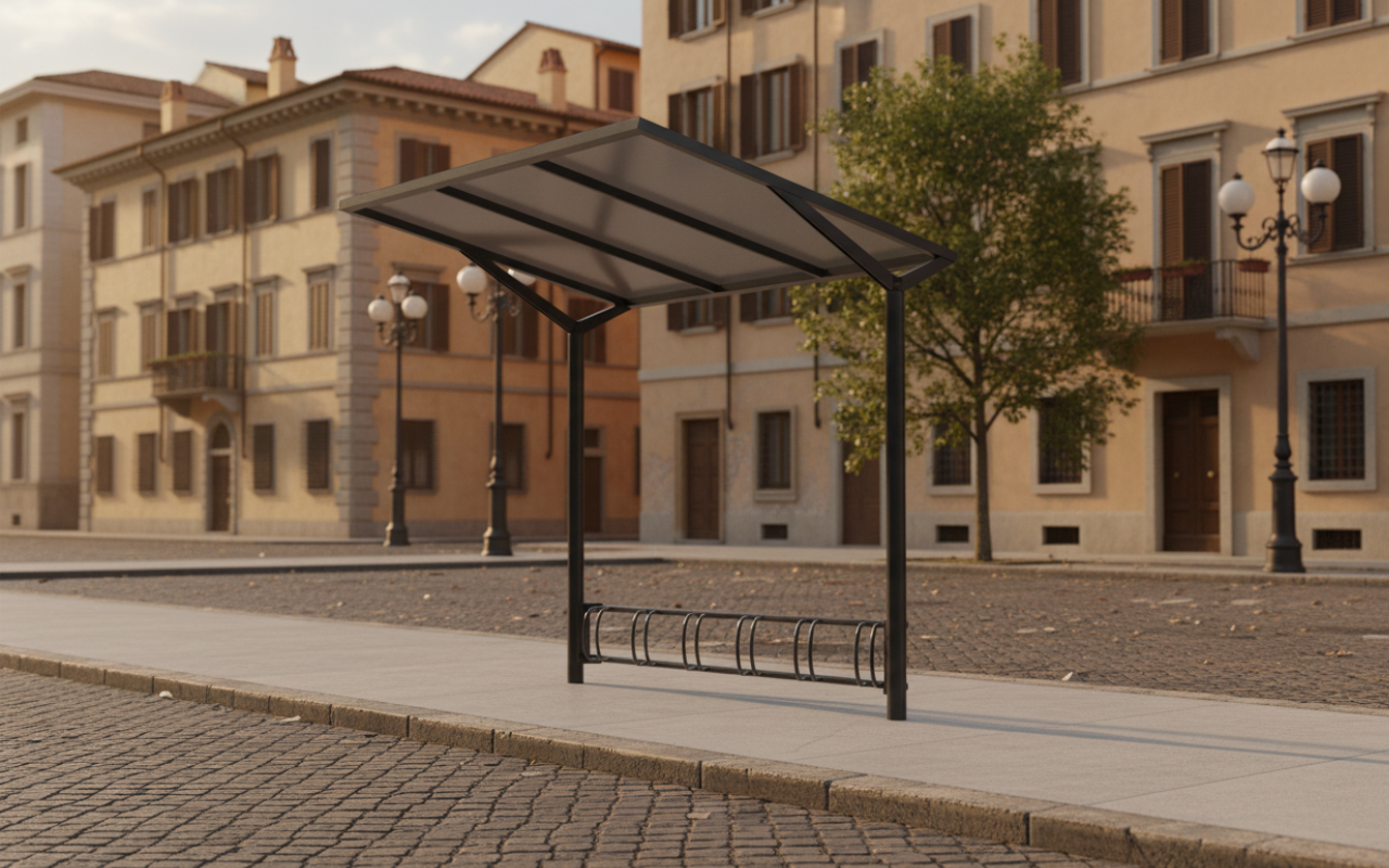 AUGUSTA - Rastrelliere per biciclette - Rastrelliere per biciclette