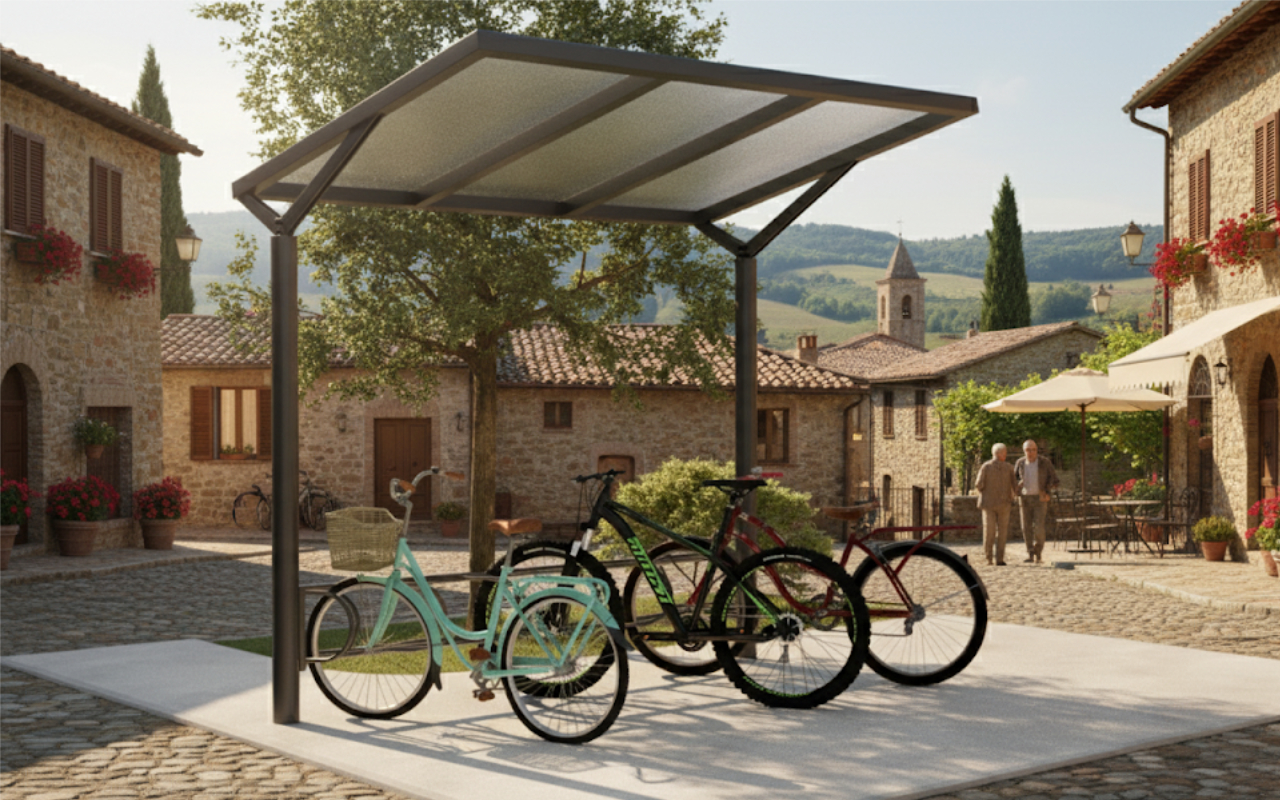 AUGUSTA - Rastrelliere per biciclette - Rastrelliere per biciclette