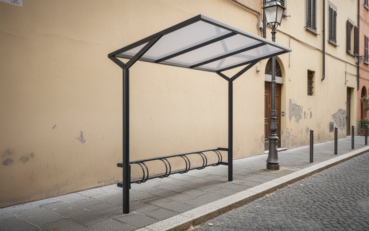 AUGUSTA - Rastrelliere per biciclette - Rastrelliere per biciclette
