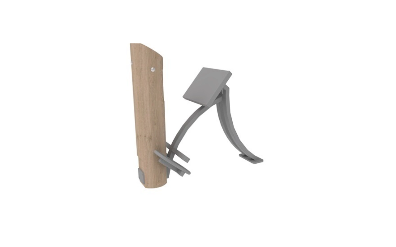 BACKSHAPE - BACKSHAPE - Fitness in legno di robinia - Fitness in legno di robinia