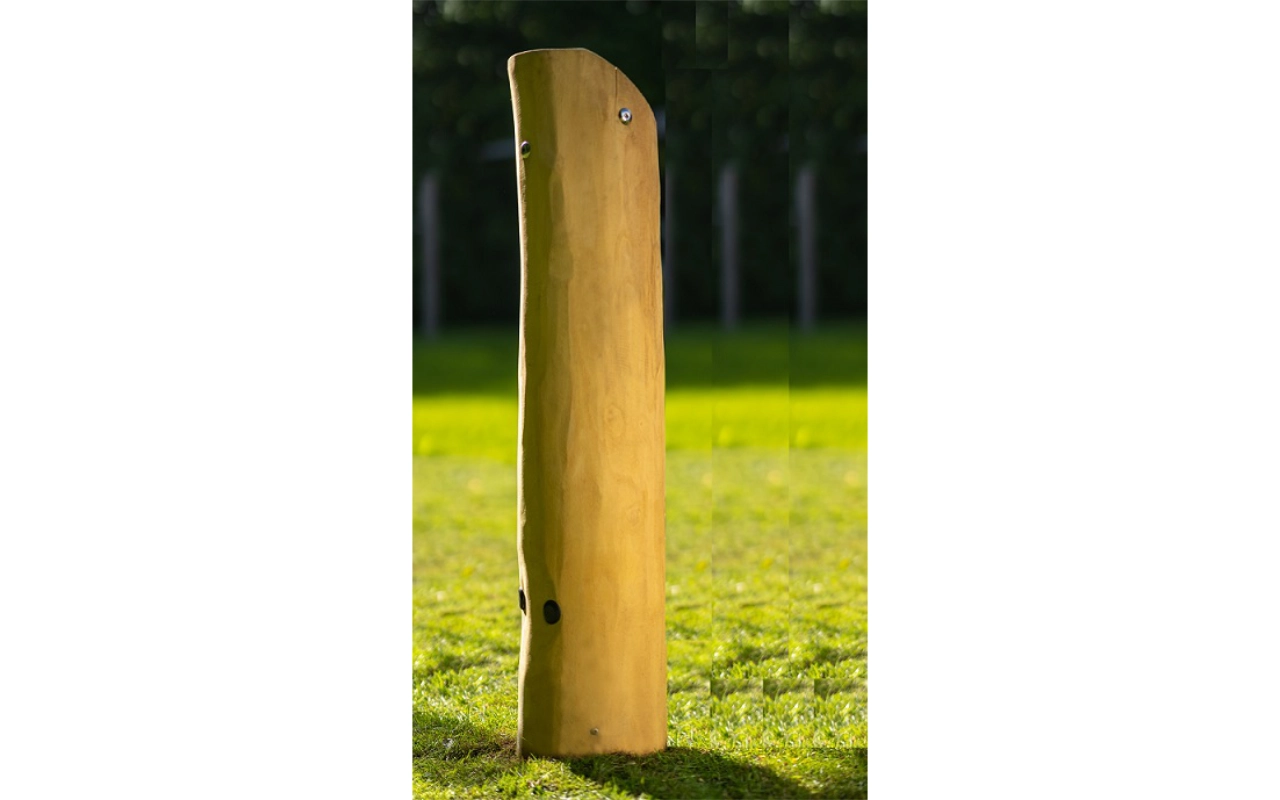 BACKSHAPE - Fitness in legno di robinia - Fitness in legno di robinia