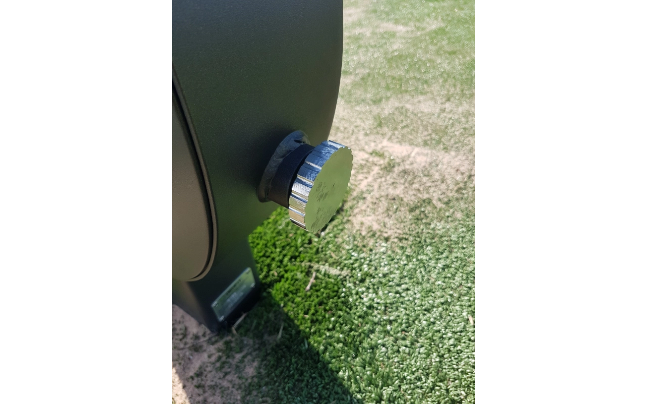 BIKEFIT CON RESISTENZA REGOLABILE - Fitness in legno di robinia - Fitness in legno di robinia