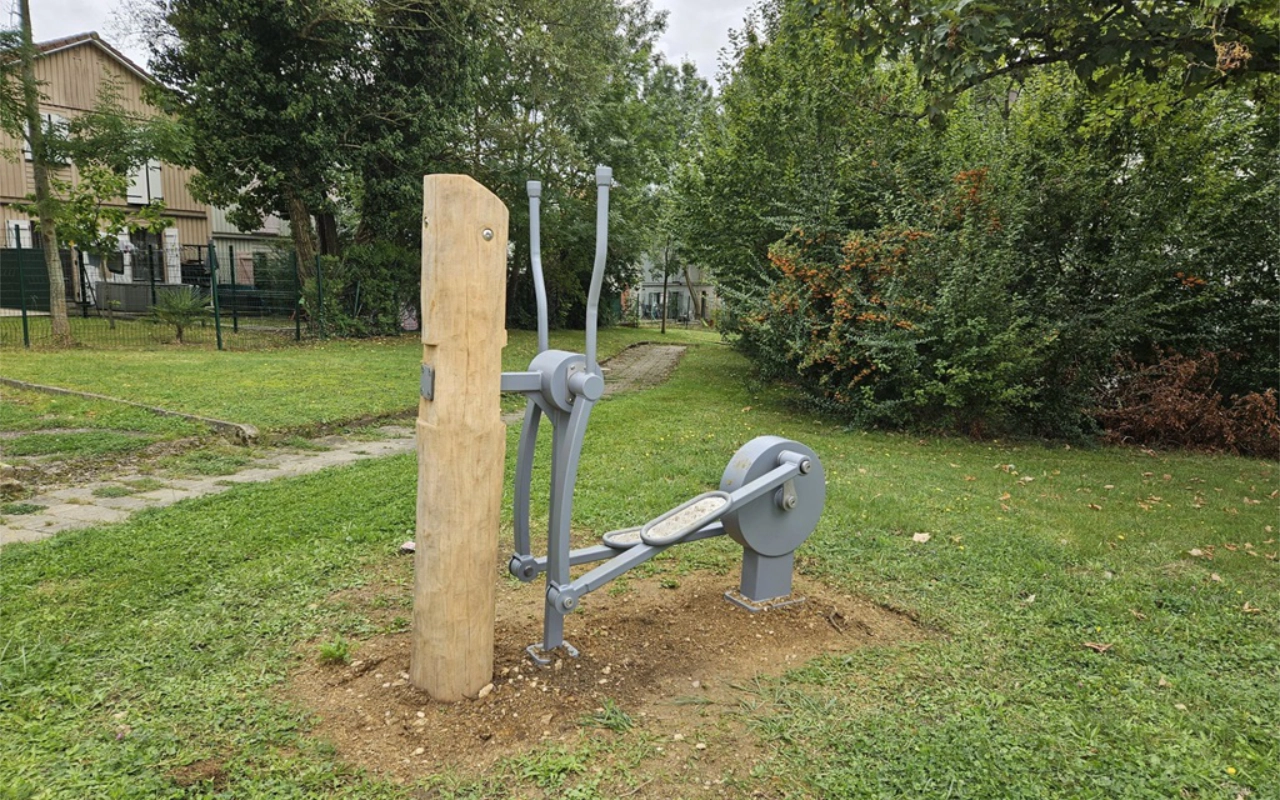 CROSSFIT - Fitness in legno di robinia - Fitness in legno di robinia