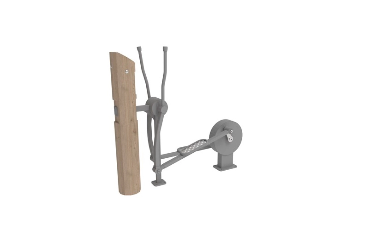 CROSSFIT CON RESISTENZA REGOLABILE - CROSSFIT CON RESISTENZA REGOLABILE - Fitness in legno di robinia - Fitness in legno di robinia