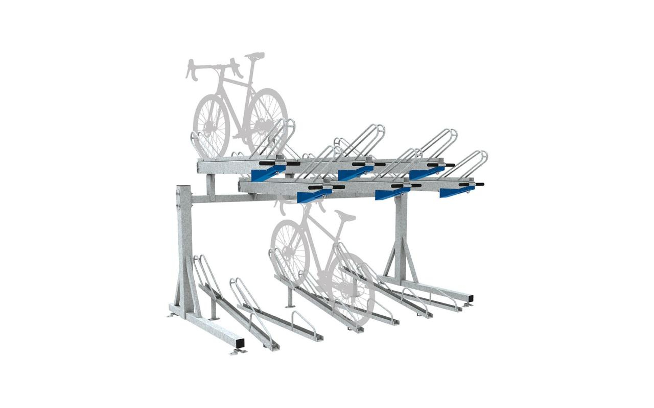 HORIZON - Rastrelliere per biciclette