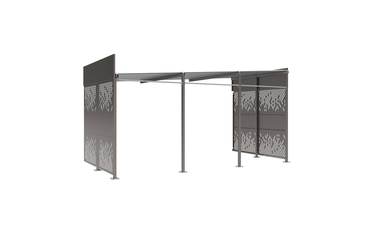 HORIZON BOX - Rastrelliere per biciclette - Rastrelliere per biciclette