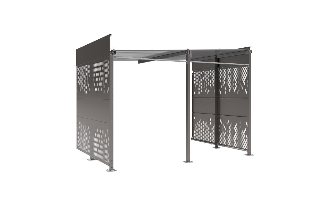 HORIZON BOX - Rastrelliere per biciclette - Rastrelliere per biciclette