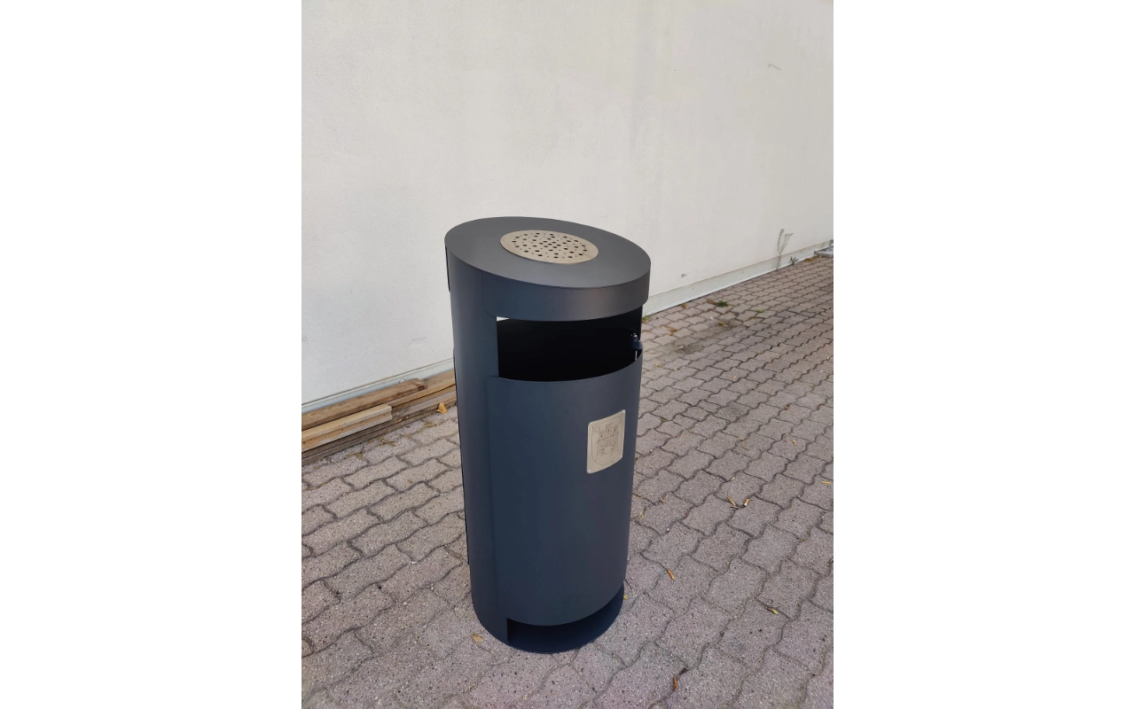 GORIZIA - Cestini rifiuti - Cestini rifiuti