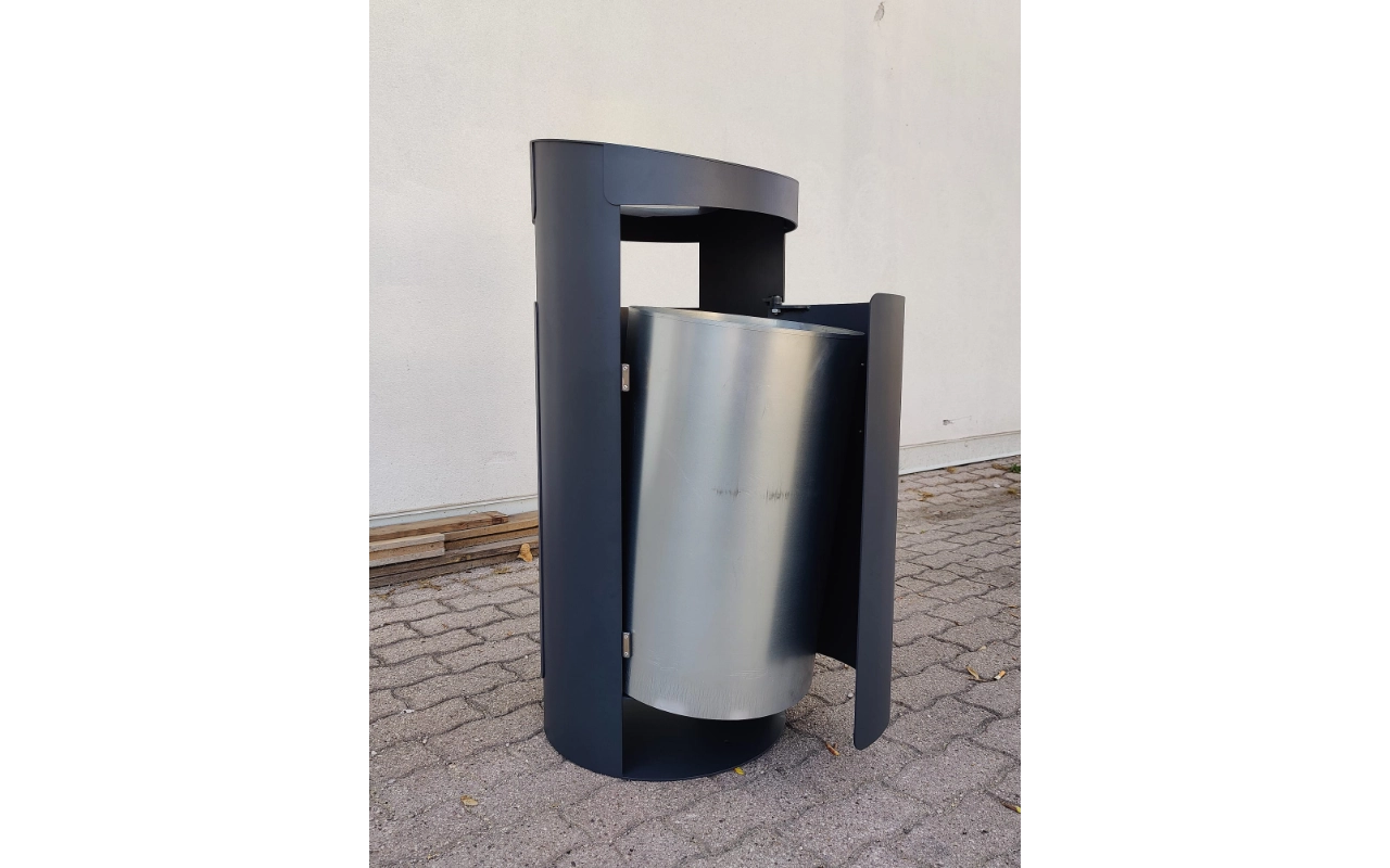 GORIZIA - Cestini rifiuti - Cestini rifiuti