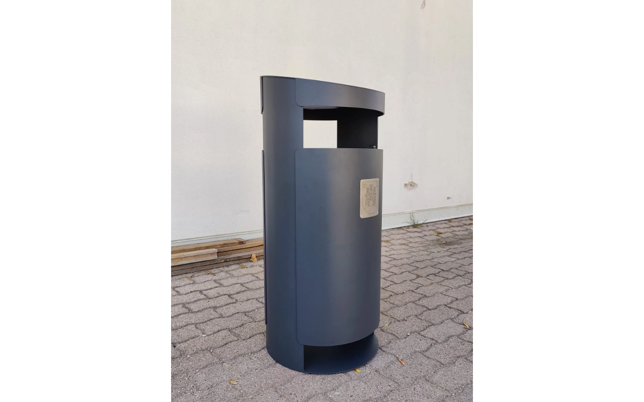 GORIZIA - Cestini rifiuti - Cestini rifiuti