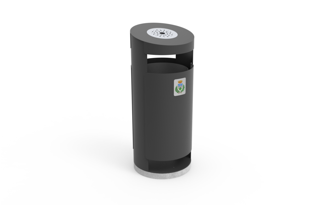 GORIZIA - GORIZIA - Cestini rifiuti - Cestini rifiuti